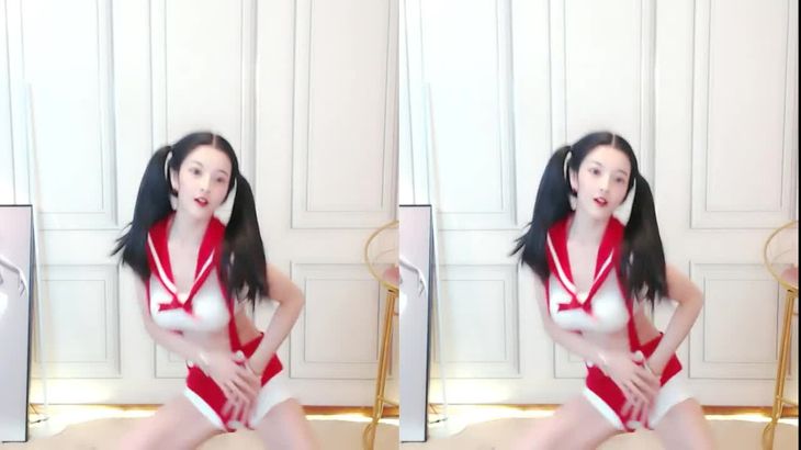 【虎牙小沫沫】魔法书群定制热舞合集 25