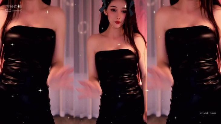 【虎牙是理理吖】小号大招 精彩热舞合集！16