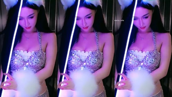 【CC貂蝉】粉丝定制热舞 8