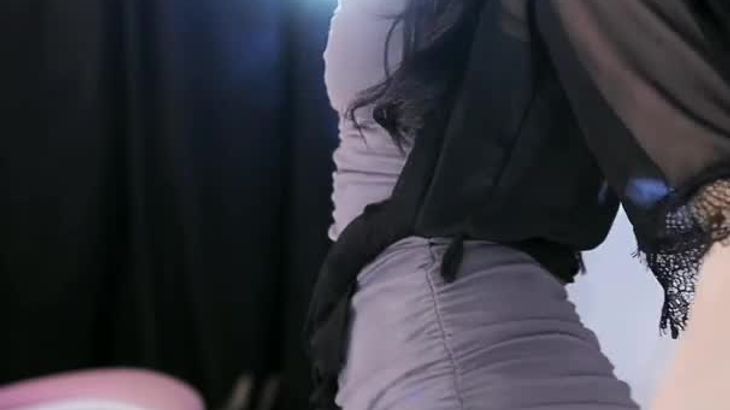 【抖音奶油米】粉丝付费群定制舞蹈 11