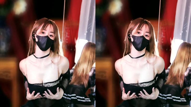 【CC小薇薇】粉丝群定制热舞 44