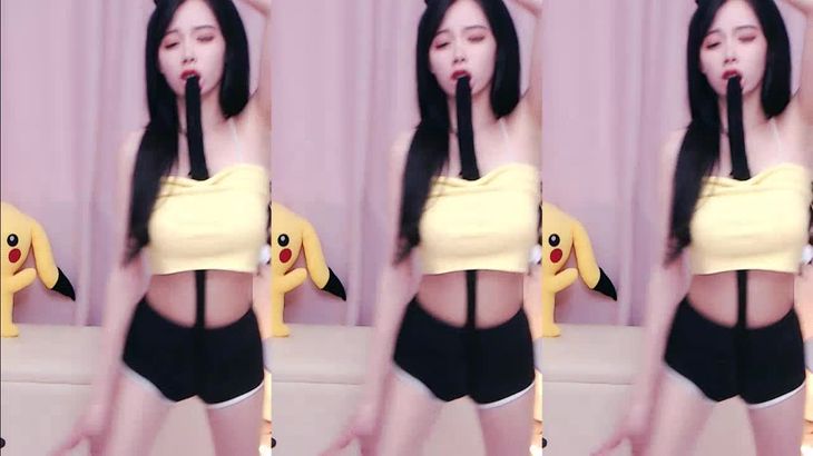 【虎牙恩琪】极品舞姬 私人定制舞蹈合集 43