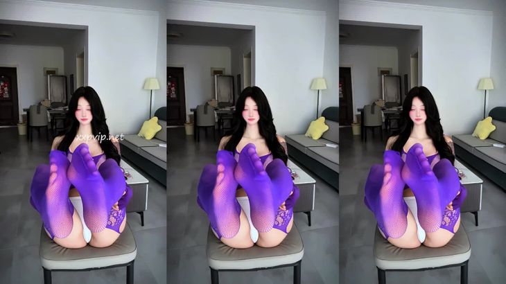 【抖音喵朵曦】百万粉网红定制私拍福利 3