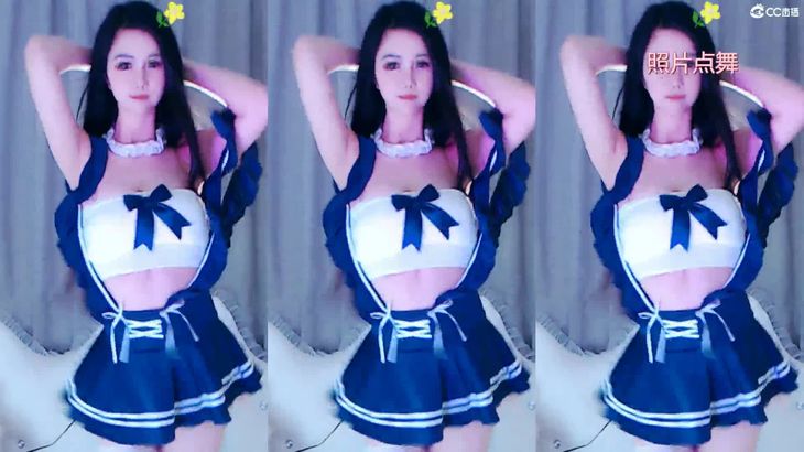 【CC江小涵】直播热舞精选合集 31