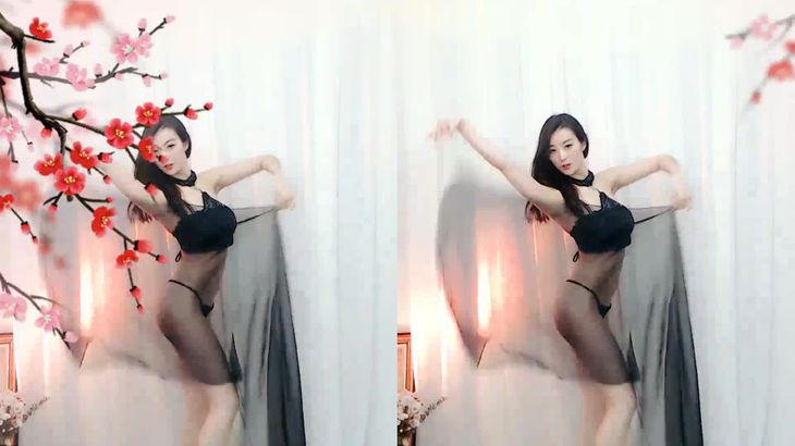 【虎牙虞一】热舞福利大礼包 2