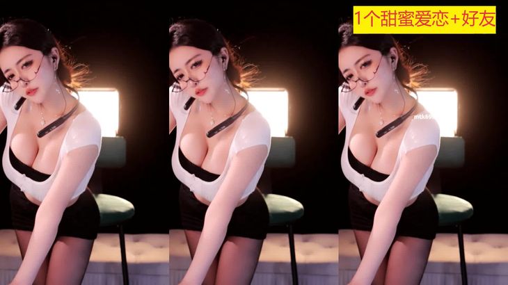 【CC小燃燃】舞蹈群热舞福利 37