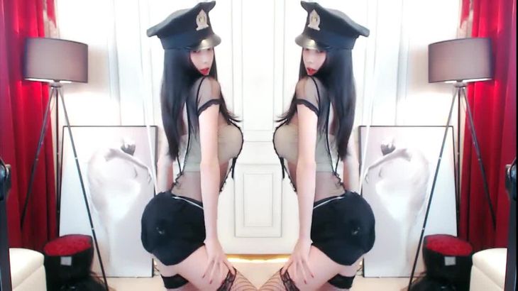 【虎牙小沫沫】魔法书群定制热舞合集 12