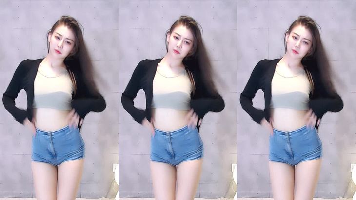 【虎牙小狮子】粉丝千元定制舞蹈 9