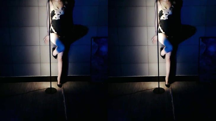 【虎牙茶茶呀】极品性感舞姬 千元定制福利热舞集 太良心了~ 6