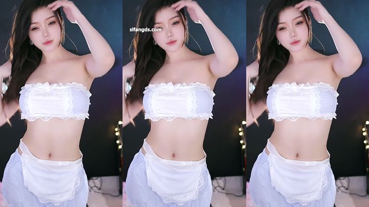 【虎牙元气宝】粉丝定制群烧舞合集 39