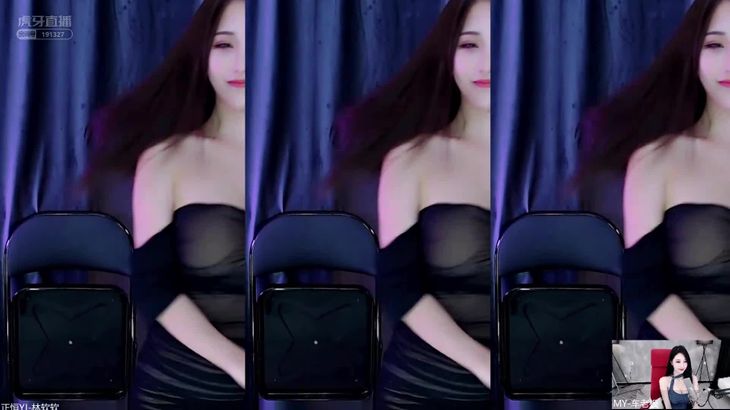 【林软软】虎牙最烧的主播 超清诱惑热舞合集 12