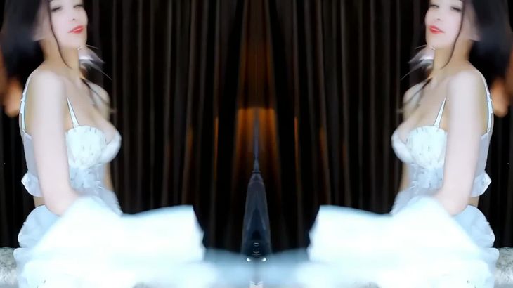 【CC桃子+泡芙超爱笑】粉丝付费群定制双人舞蹈 3