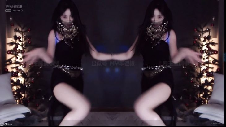 【虎牙金库杯】娱加Kitty16强舞蹈