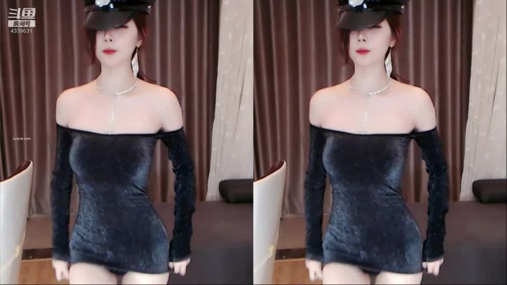 【斗鱼小水熙】极品烧货 烧气冲天 直播一线天 劲爆热舞合集！11