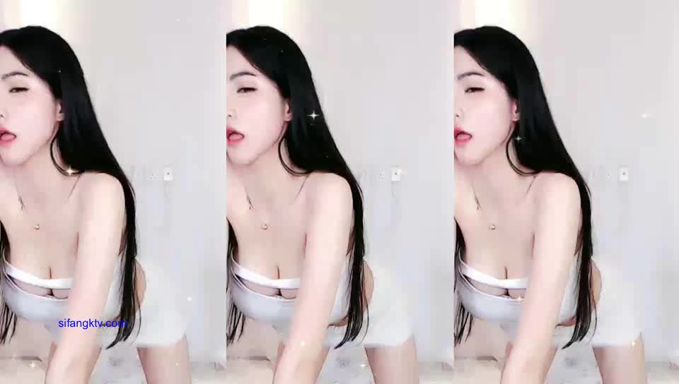 【舞蹈定制】虎牙梦幻猫咪 粉丝8K教学视频 19