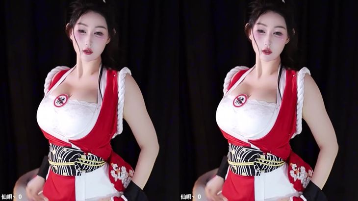 【斗鱼AG杯】烧杯比赛各显神通主播乱舞之仙唄 1