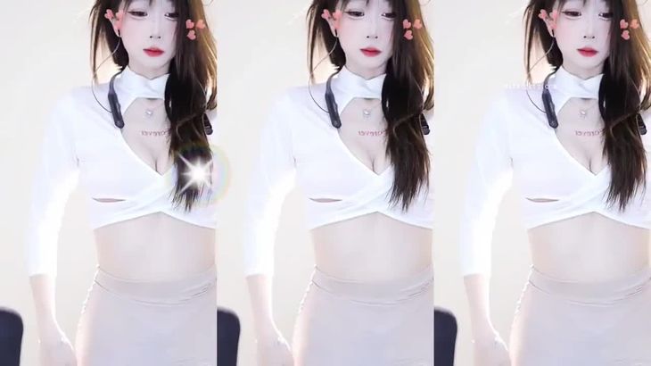 【CC樱奈】极品萌妹舞姬 土豪定制热舞合集 26