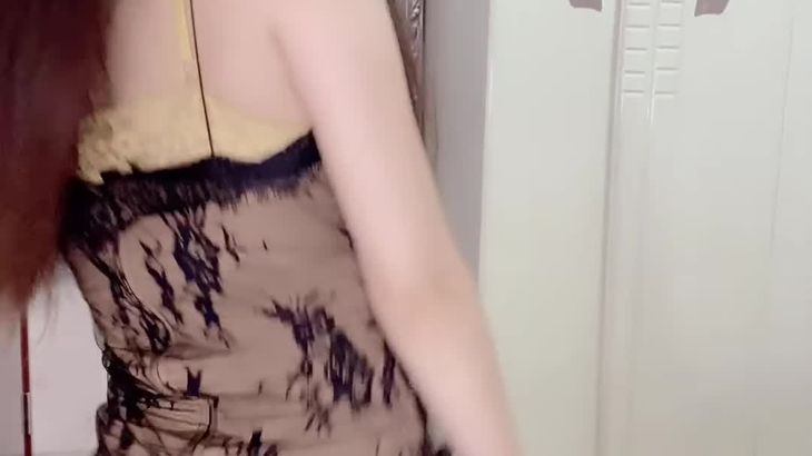 【虎牙颜色娜娜米】长发妹子 福利热舞 2