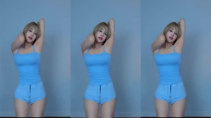 【TIKTOK】小姐姐的发色染得真好看