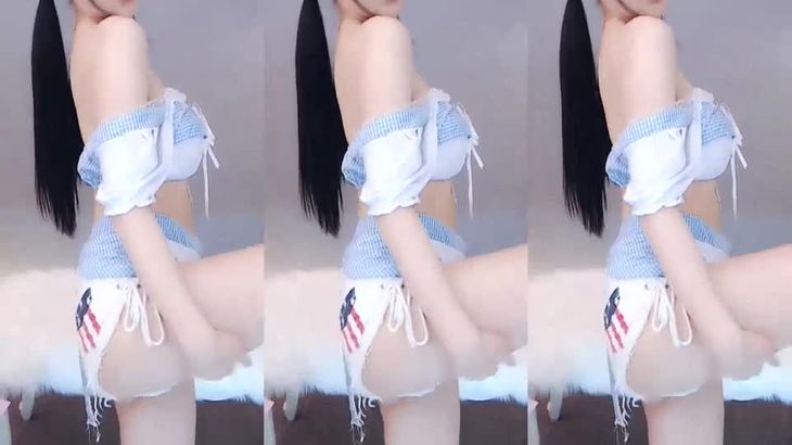 【虎牙温情】清纯系极品少女 定制福利表情热舞全集 良心满满~29