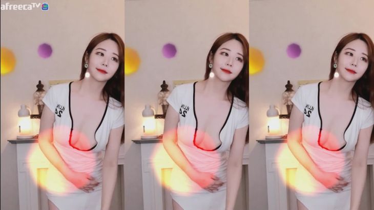 【AfreecaTV】超凶的韩国女神舞蹈合集 33