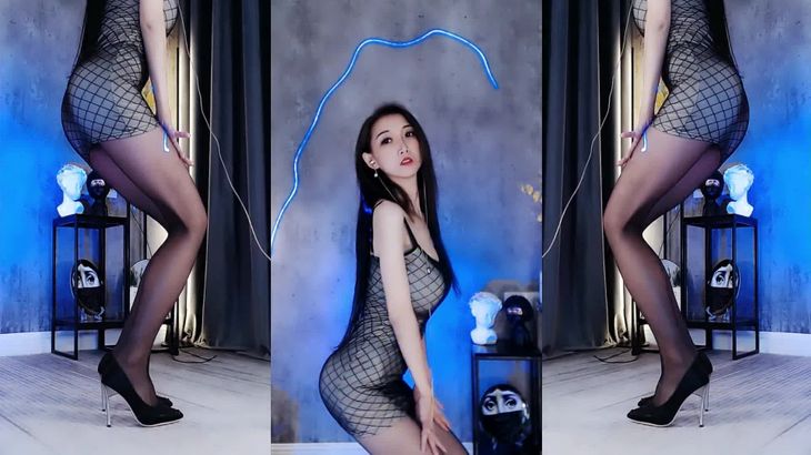 【斗鱼酥念儿】飞机群热热舞合集 19