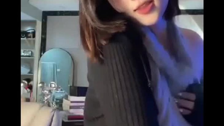 【抖音林露露】直播空军热舞合集