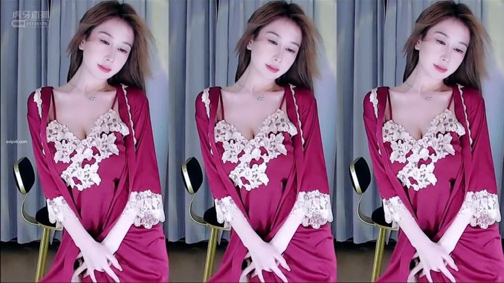 【虎牙李嘉儿】极品御姐 舞力全开 小号开车热舞合集 34