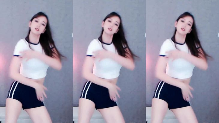 【阿秋emmm】御姐舞姬 粉丝定制热舞合集 4