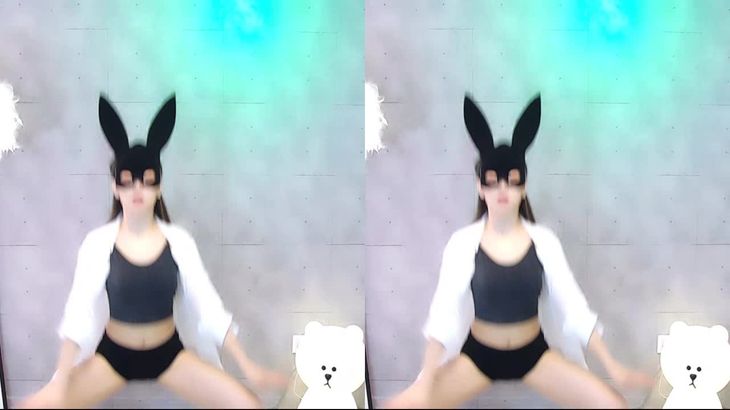 【虎牙小狮子】粉丝千元定制舞蹈 10