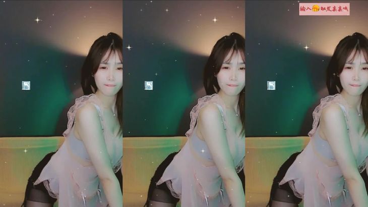 【虎牙静静】粉丝千元定制舞蹈视频合集 21