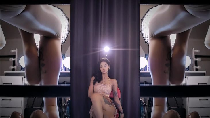 【虎牙午夜舞会】多位舞姬比赛PK舞蹈秀 8