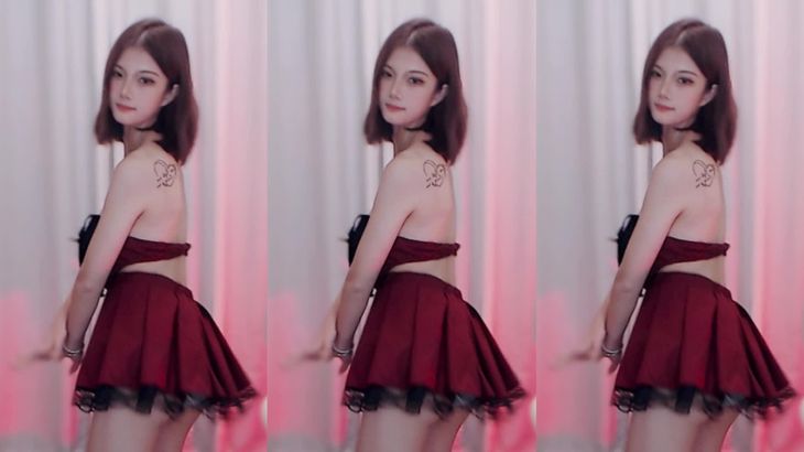 【CC梦甜】新晋超凶舞姬定制抖动热舞合集 17