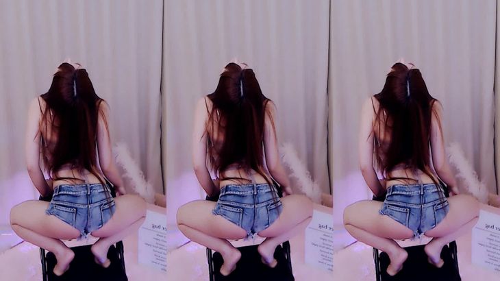 【虎牙娜娜】定制福利热舞合集！2