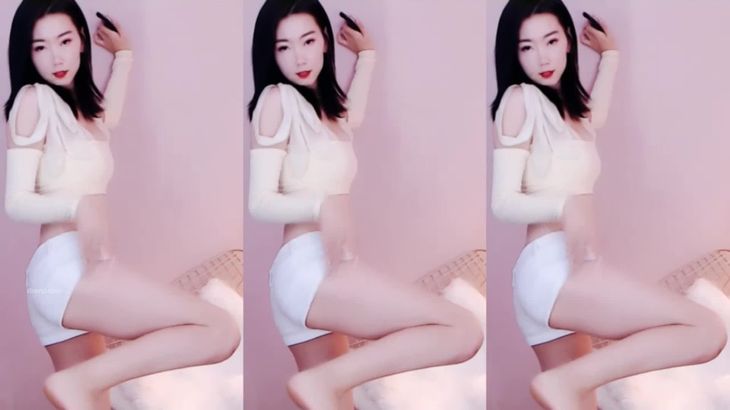 【虎牙瑜朵朵】付费群定制烧舞 13