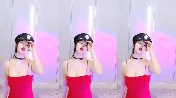 【斗鱼零妹妹】超级巨能量 舞力十足 房管群福利烧舞集 42