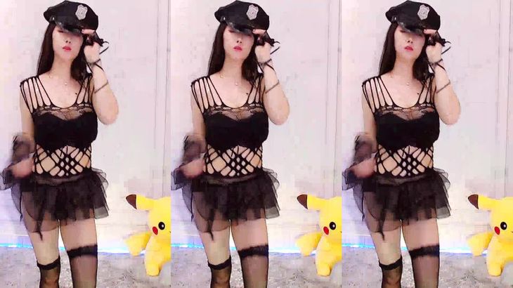 【斗鱼零妹妹】超级巨能量 舞力十足 房管群福利烧舞集 2