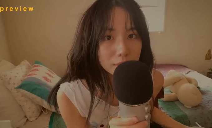 Hari ASMR｜椰子雨