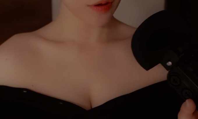 Yeonchu ASMR 被姐姐吸溜吸溜~