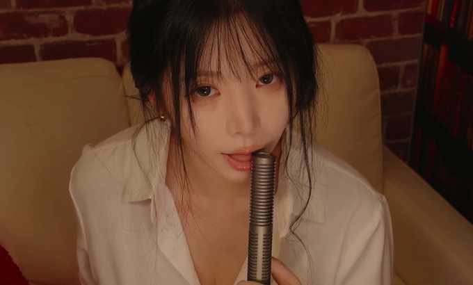 Yoon ying ASMR 深夜书店最后的一名客人📖☕️