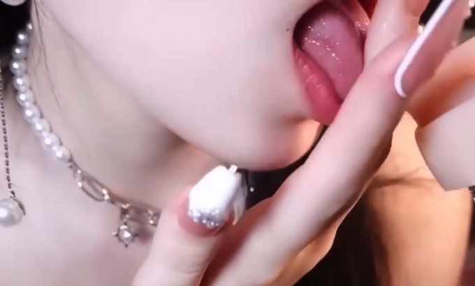 小羊咩/小羊喵 ASMR 口腔音 略略略