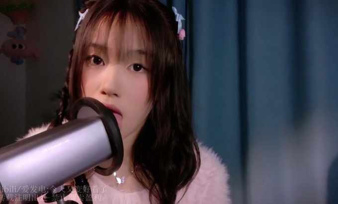 今天又变好看了 ASMR 新麦首测！试探&略暴力天儿