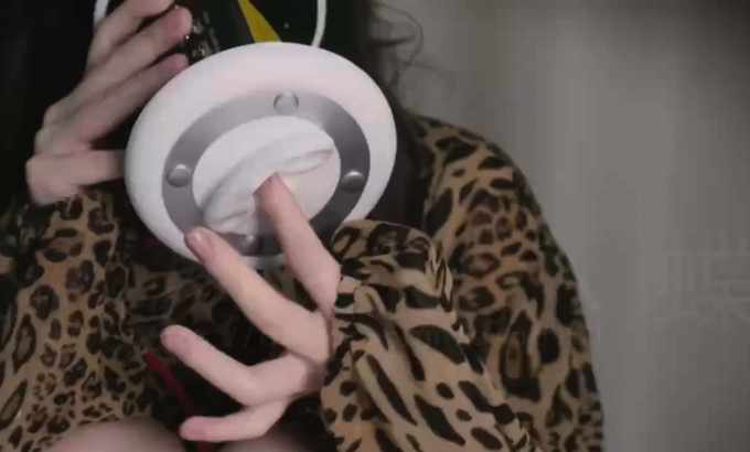 小凛蝶子 ASMR 半身入 细小触发_孔雀鱼