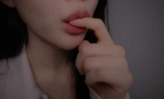 yeonchu ASMR 口腔音 想要接受学生的ASMR辅导