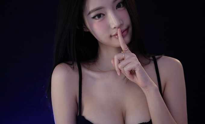 Crystal ASMR 我会轻声细语，只为你而说……靠近些