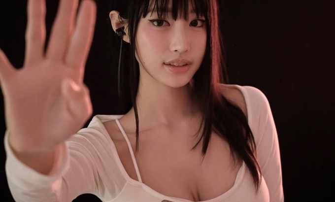 Crystal 过来，我哄你睡觉🩷