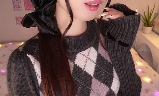 Cham ASMR 你能承受这些纯粹的低语吗？👀