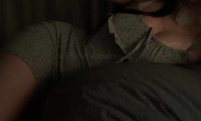 Awaken 窃听 女友哄睡助眠ASMR舔耳福利资源