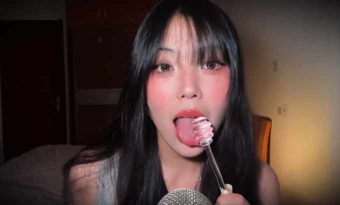 琉璃瓦助眠 ASMR 口腔音 八月限定