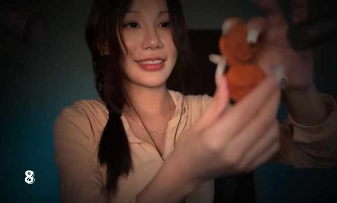 Misa喵老师 ASMR32种触发音挑战→你能撑到第几种？